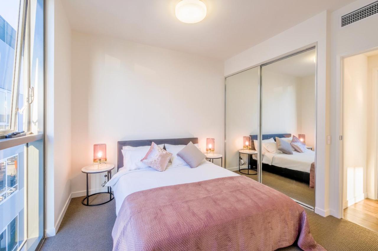 Lucid Apartment South Brisbane Exterior foto